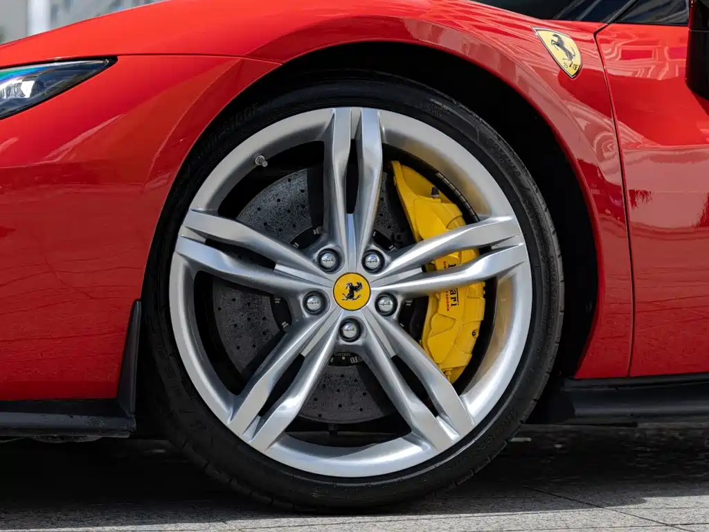 Ferrari 296 2024 2021 3.0T V6 GTB