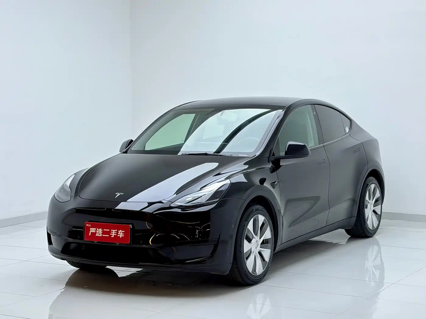 Tesla Model Y 2022 Rear-Wheel Drive Version