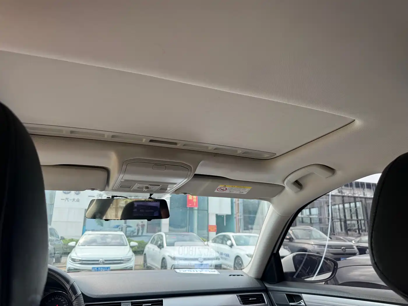 Volkswagen Bora 2019 Bora Legend 1.5L Auto Leading Type China VI фото 12
