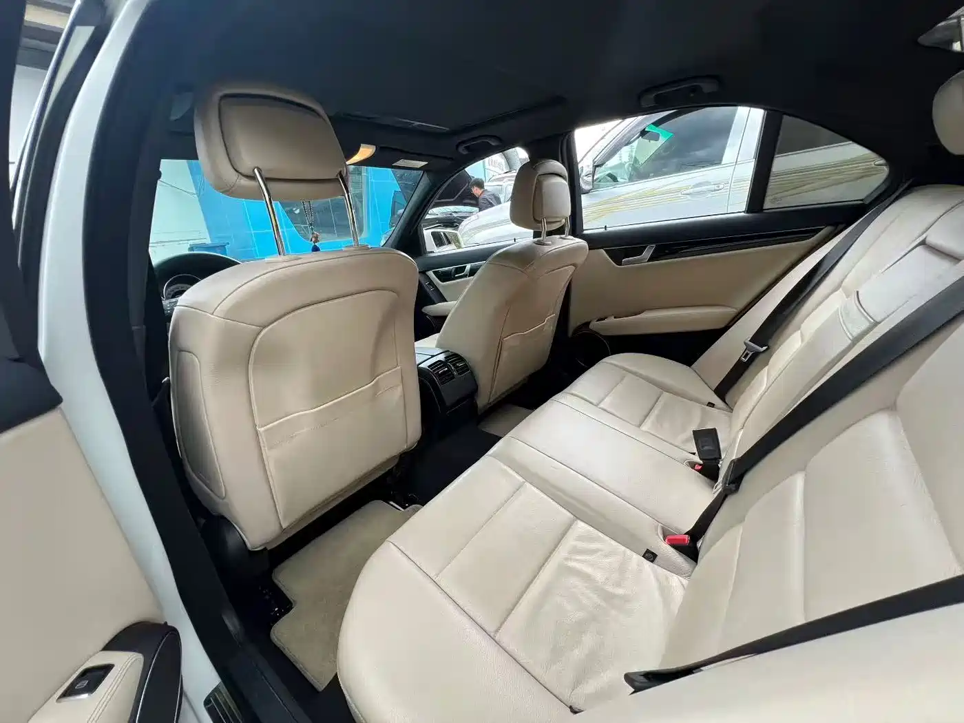 Mercedes-Benz C-Class 2013 C 260 CGI Fashion Edition фото 5