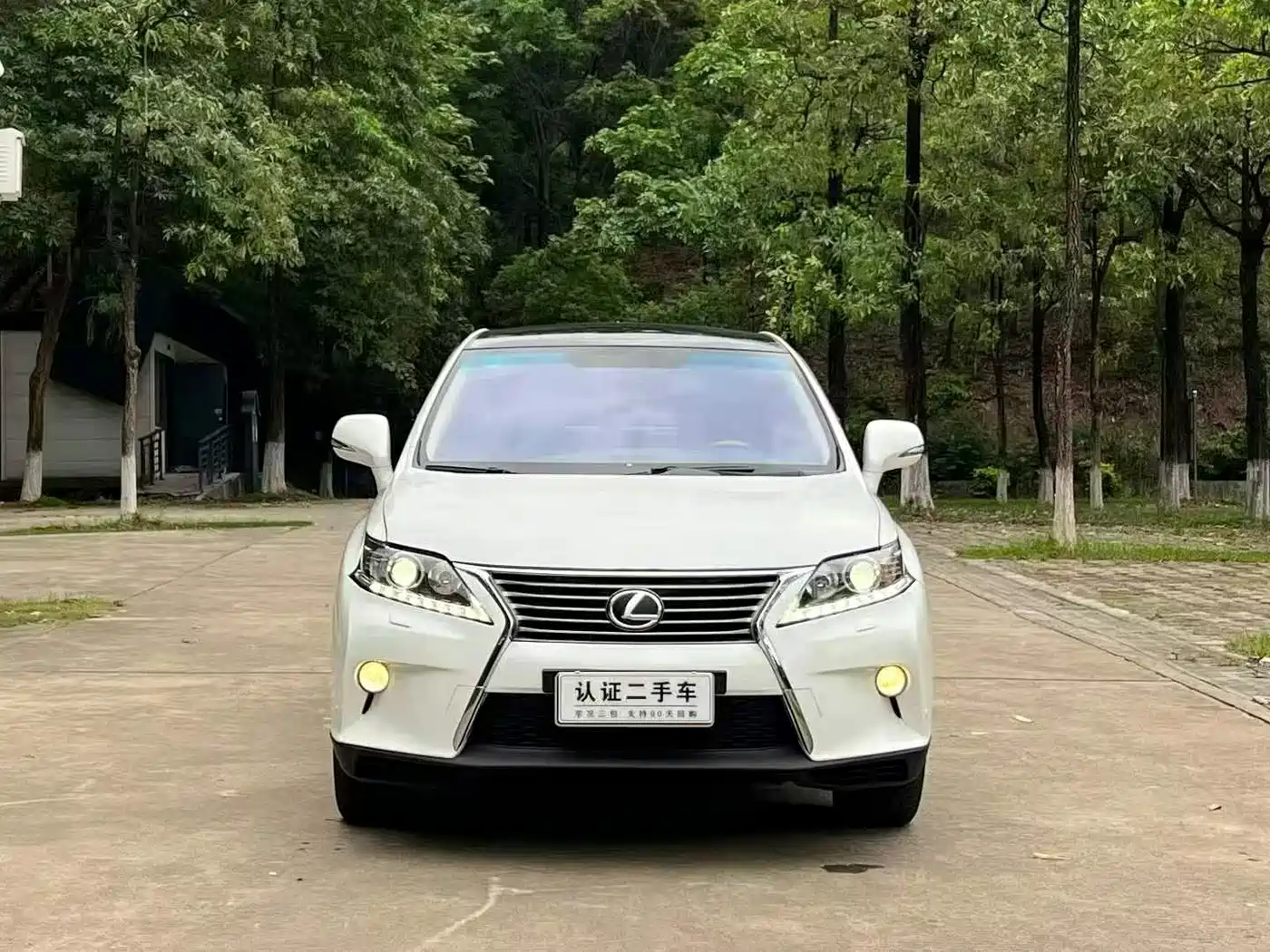 Lexus RX Classic 2009 Model 350 Luxury Edition фото 2
