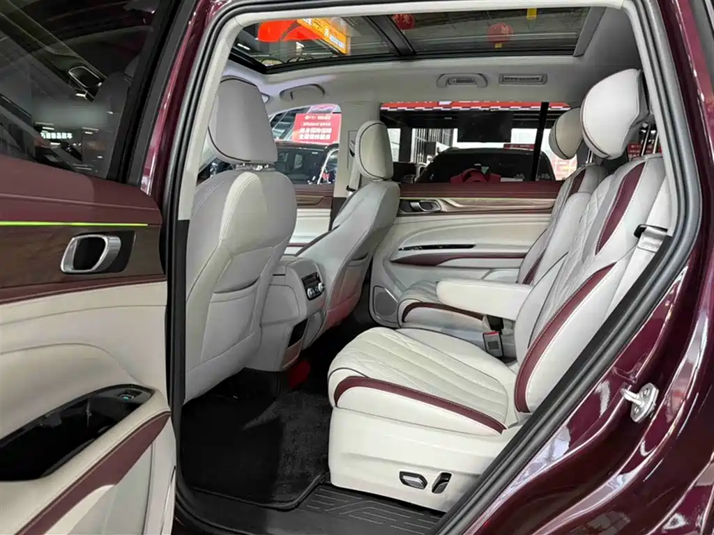 FORD LINGYU
