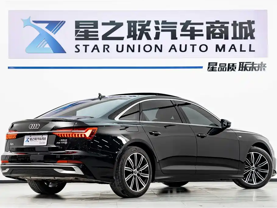 Audi A6L 2024 45 TFSI Premium Dynamic фото 6