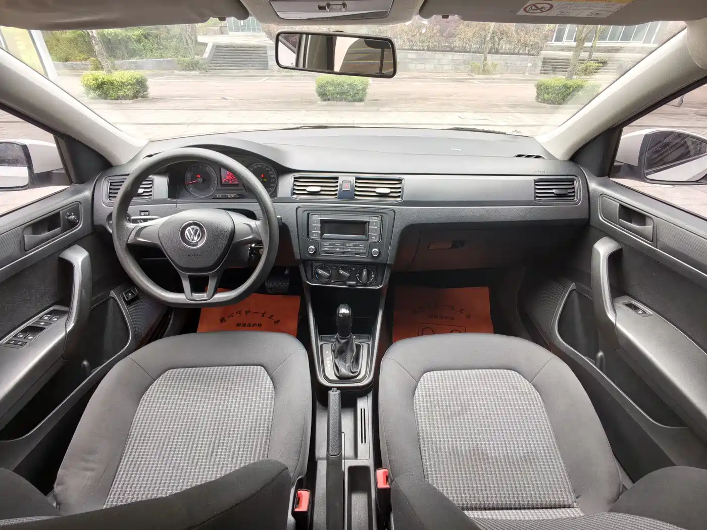 Volkswagen Santana 2019 1.5L Auto Trend Edition China V фото 4