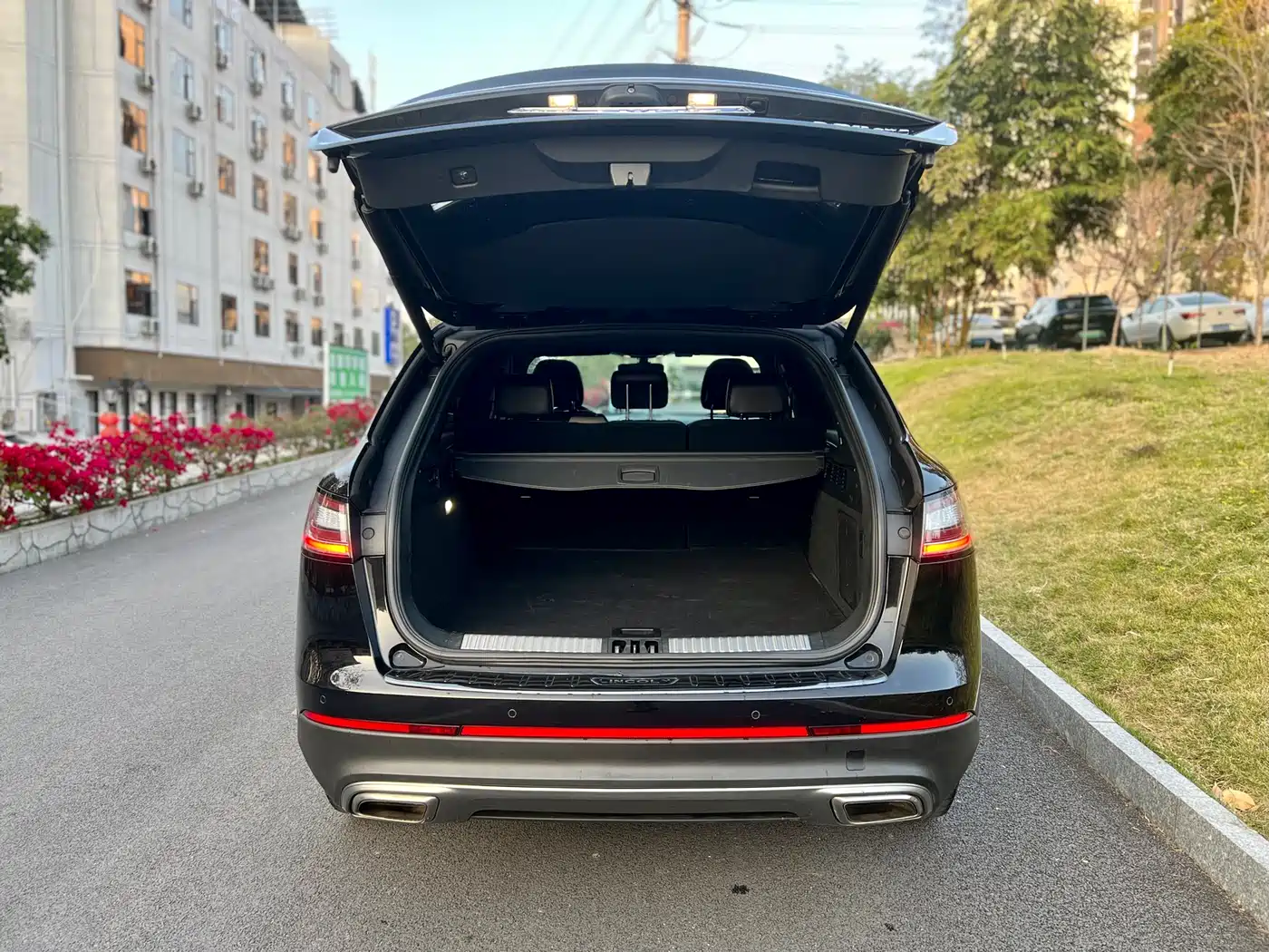 Lincoln Nautilus (Import) 2019 2019 2.0T 2WD Zunxiang Edition China V