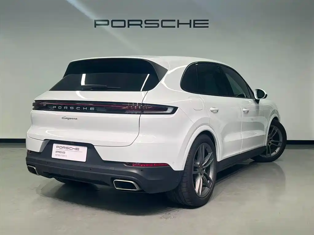 Porsche Cayenne 2025 2024 Cayenne 3.0T
