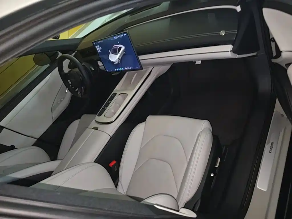 Xiaomi Auto Xiaomi SU7 2024 2024 RWD Long Range Intelligent Driving Edition