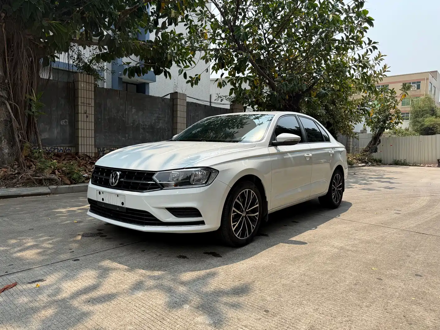 Volkswagen Bora 2019 Bora Legend 1.5L Auto Leading Type China VI