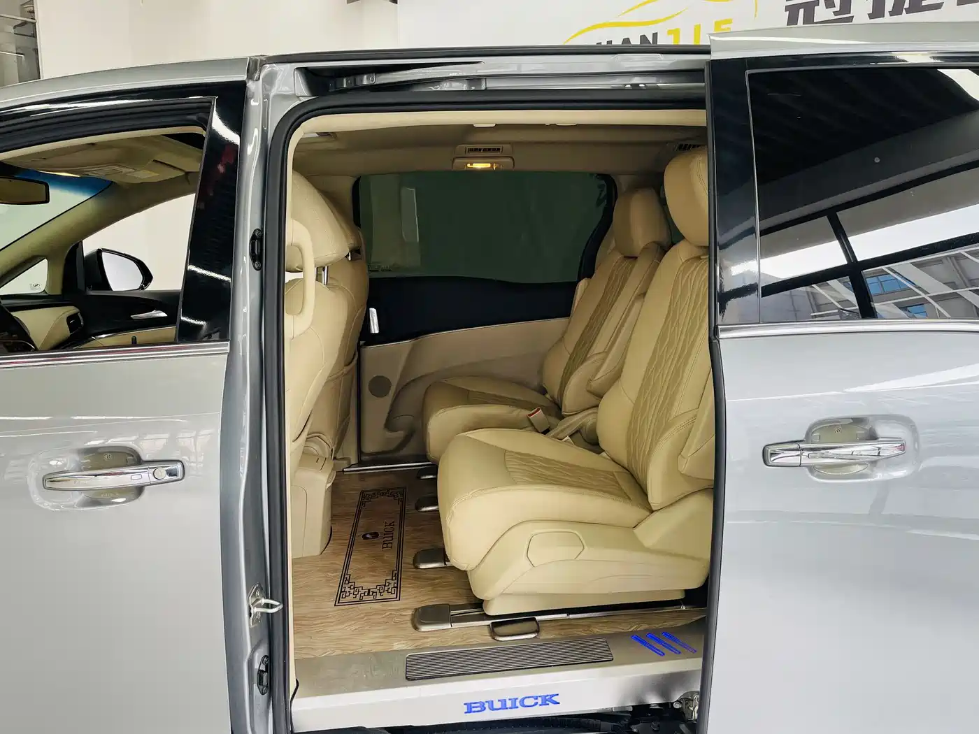 Buick GL8 2023 Facelift Land Business Class Luxury фото 9