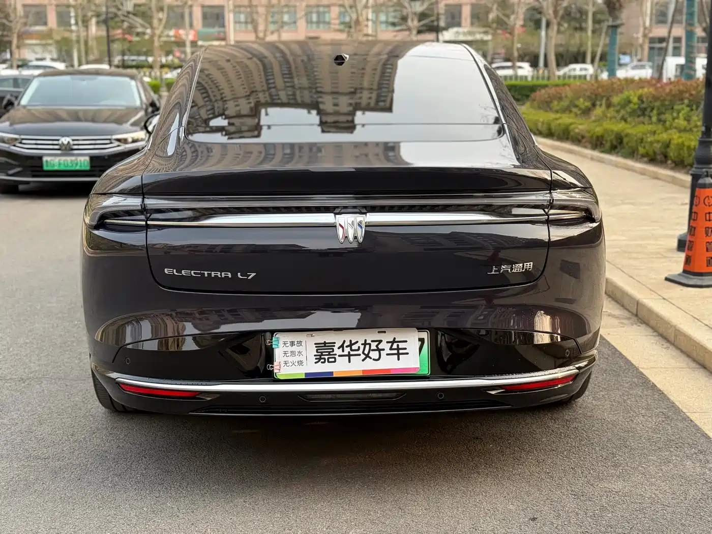 Buick Zenith Sedan 2025 Model Base Version фото 11