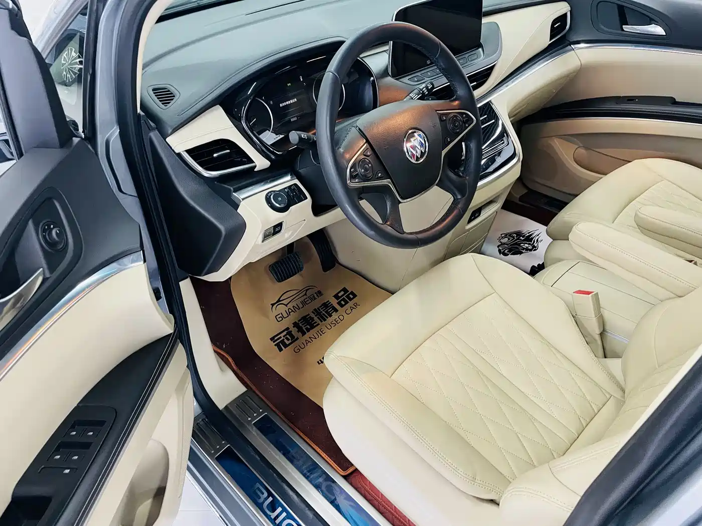 Buick GL8 2023 Facelift Land Business Class Luxury фото 5