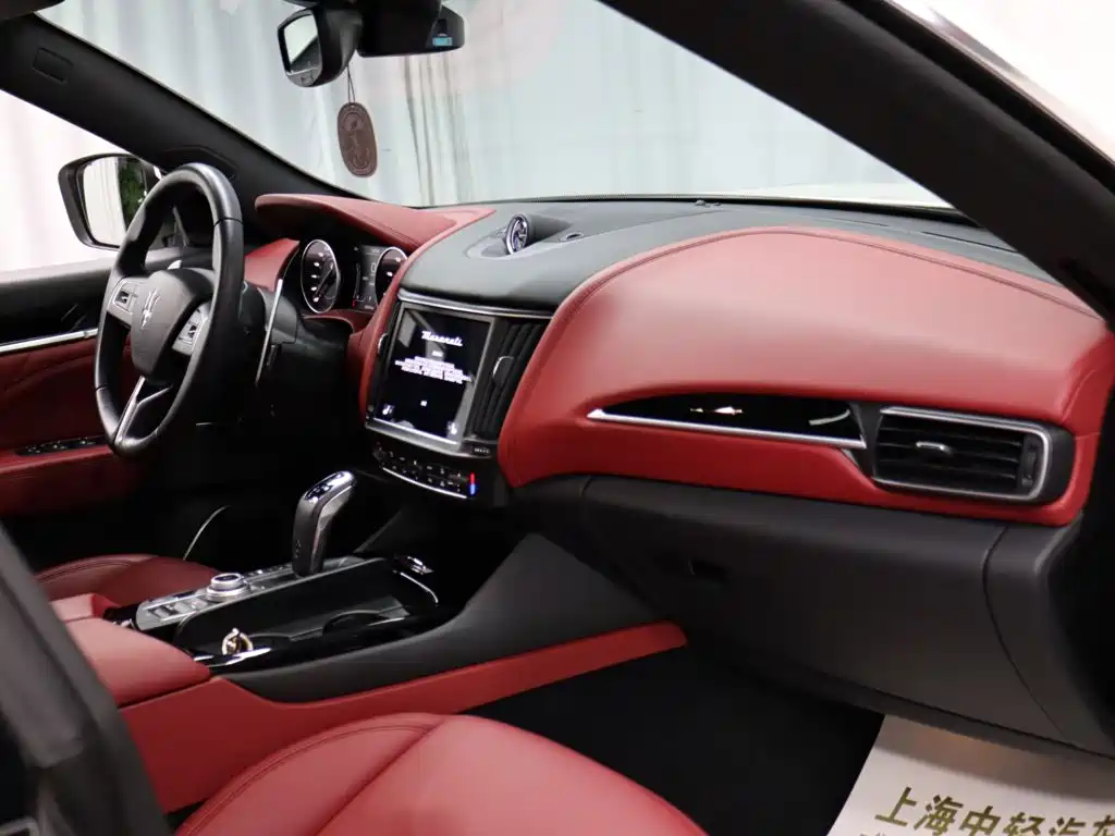 Maserati Levante 2024 2022 2.0T GT Edge Edition