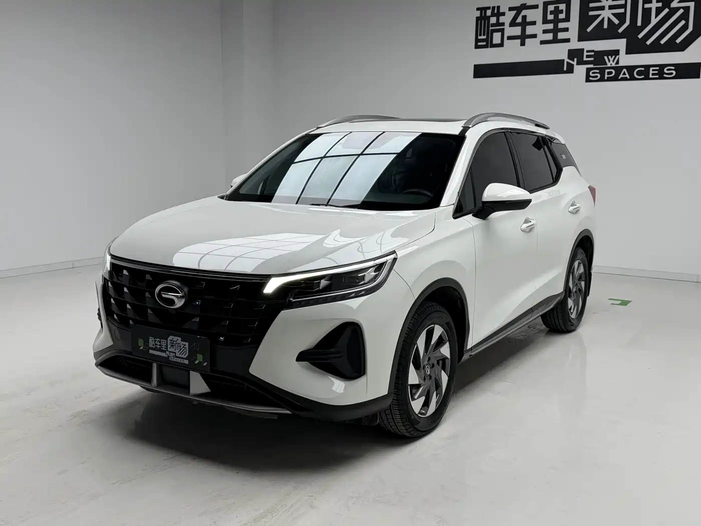 GAC Trumpchi Trumpchi GS4 2022 270T Auto Pilot Edition