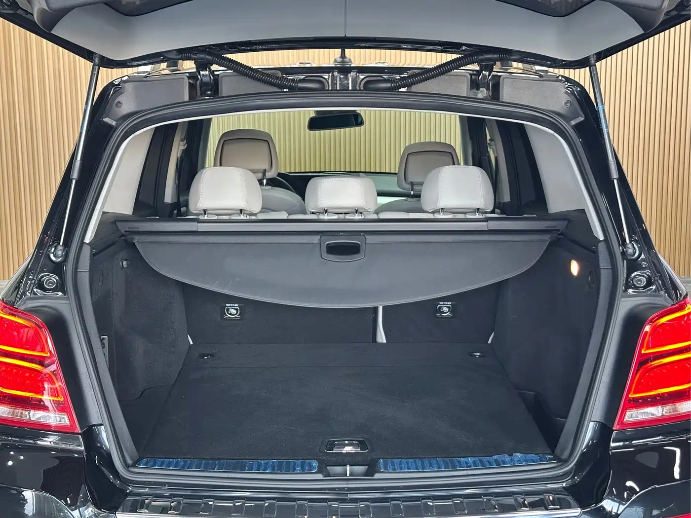 Mercedes-Benz GLK-Class 2015 2015 GLK 300 4MATIC Fashion Ultimate Edition
