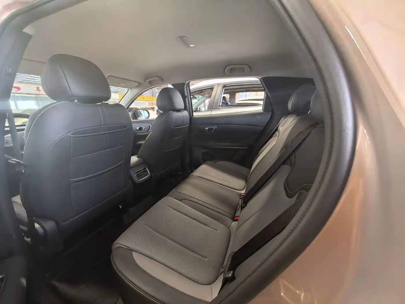 Changan Qiyuan Q05 2026 2026 Model Base