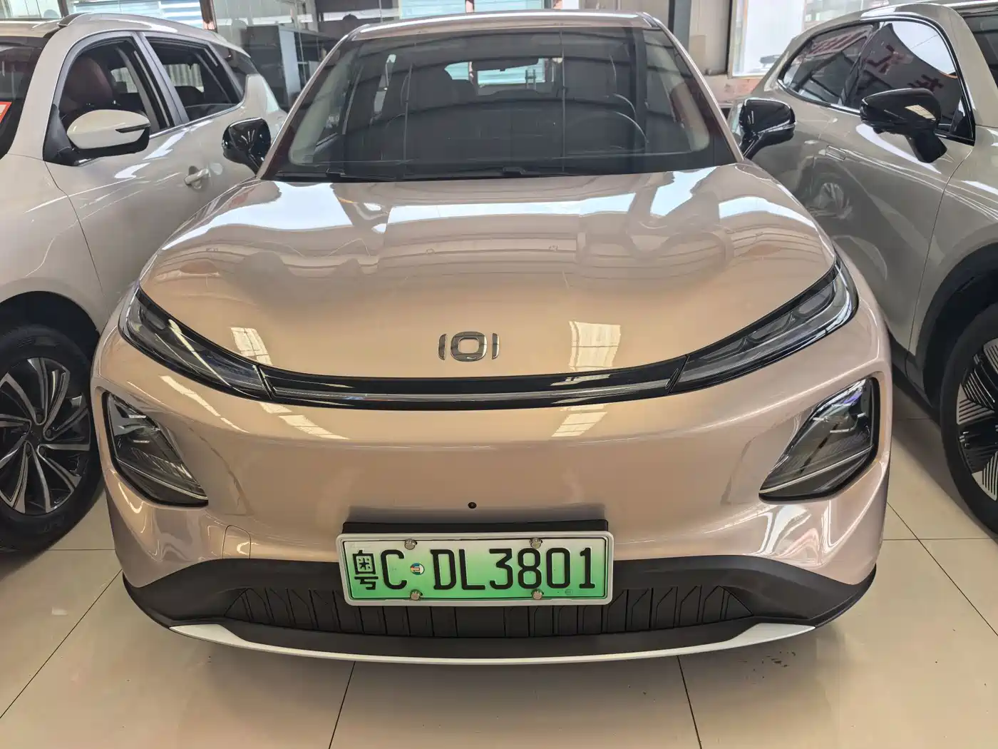 Changan Qiyuan Q05 2026 2026 Model Base