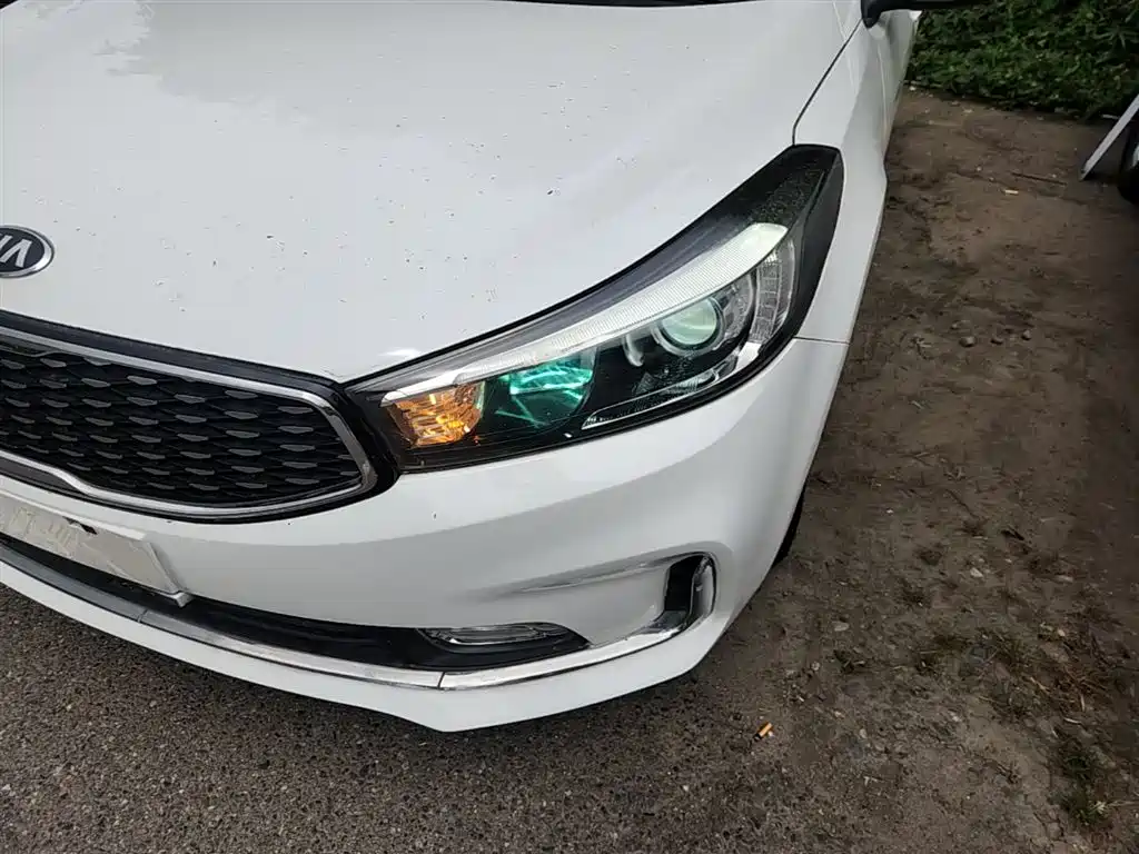 Kia K3 2016 1.6L Automatic GLS фото 24