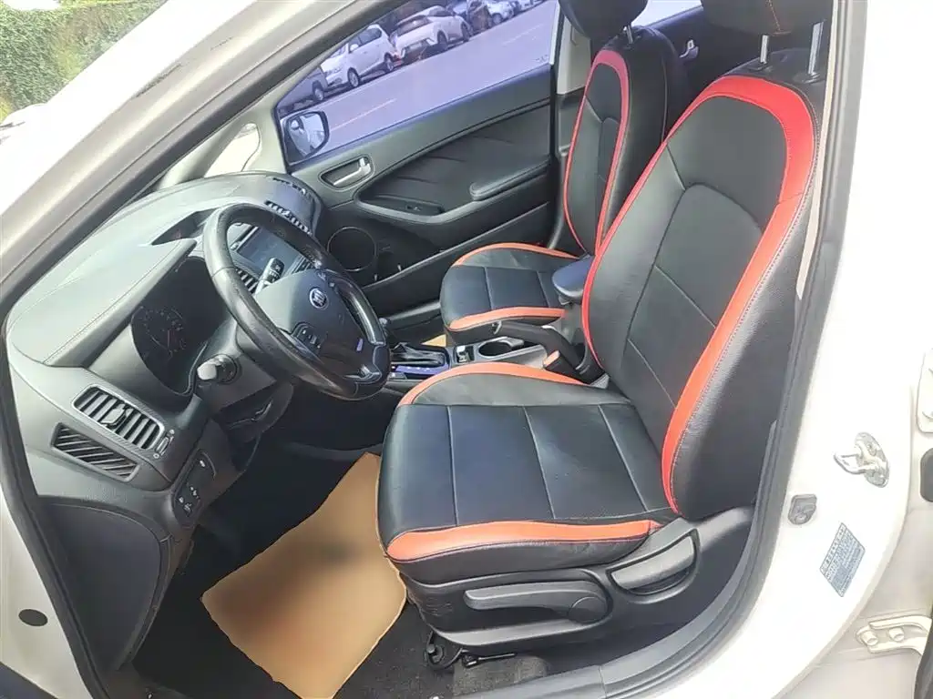 Kia K3 2016 1.6L Automatic GLS фото 15