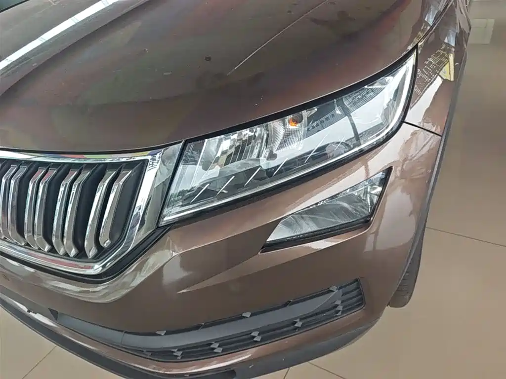 Škoda Kodiaq 2017 TSI330 5-seater 2WD Comfort Edition фото 24