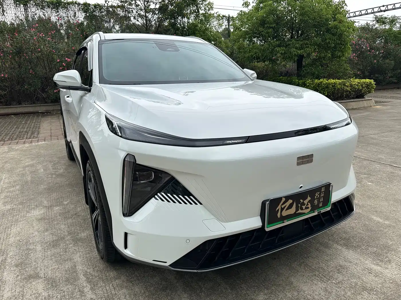 GEELY GALAXY GALAXY L7