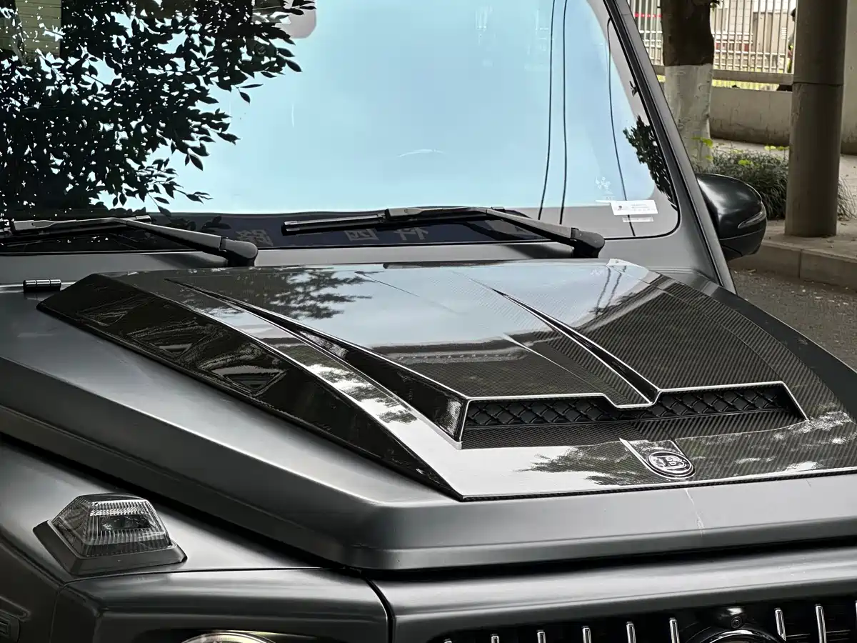 Mercedes-Benz G-Class AMG 2019 AMG G 63 First Edition фото 18