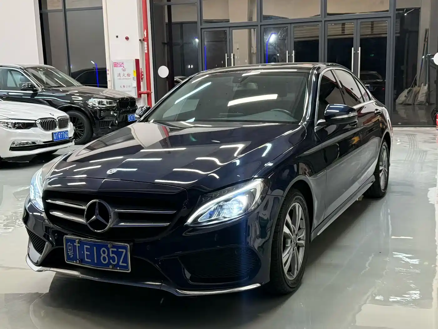 Mercedes-Benz C-Class 2018 C 200 L Sport Edition