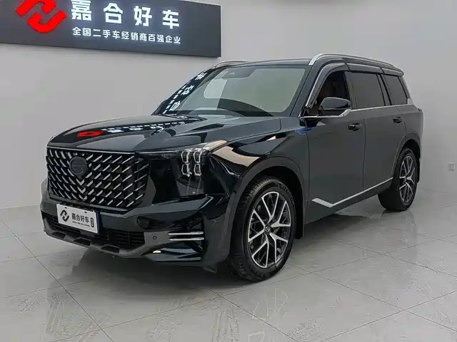 GAC TRUMPCHI GS8