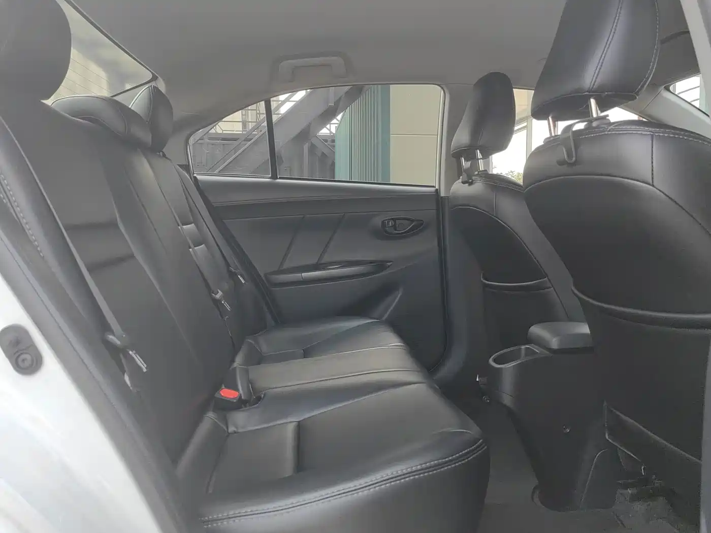 Toyota YARiS L Zhi Xiang 2019 2019 1.5E CVT Charming China VI