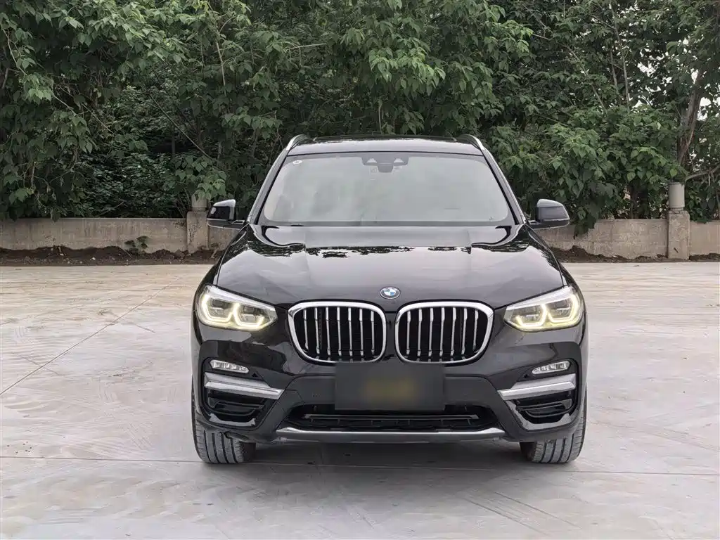 BMW X3 2018 xDrive25i Luxury Package China VI фото 5
