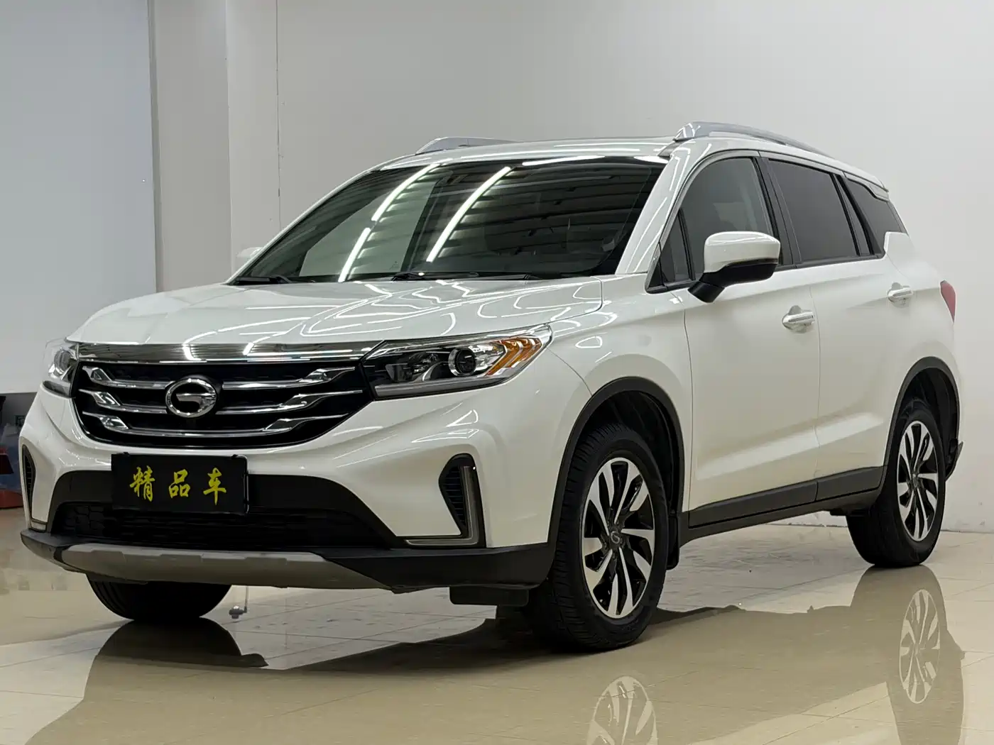 GAC Trumpchi Trumpchi GS4 2019 270T Automatic 2WD Elite Edition