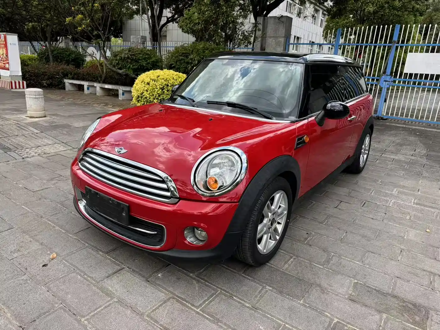 MINI CLUBMAN 2014 2011 1.6L COOPER Fun