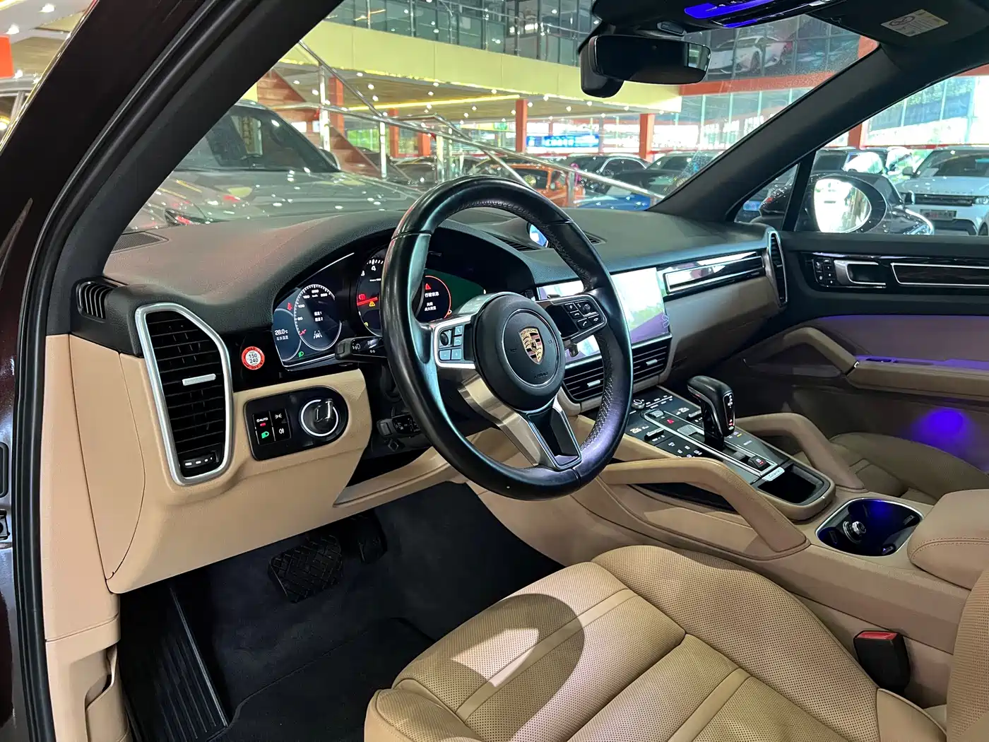 Porsche Cayenne 2018 Cayenne 3.0T фото 7