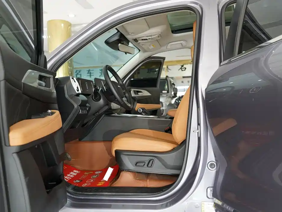 Haval H5 2023 2023 2.0T Automatic AWD Leading Elite Gasoline