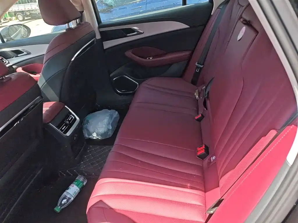Hongqi H5 PHEV 2025 130 Super Hybrid Edition фото 17