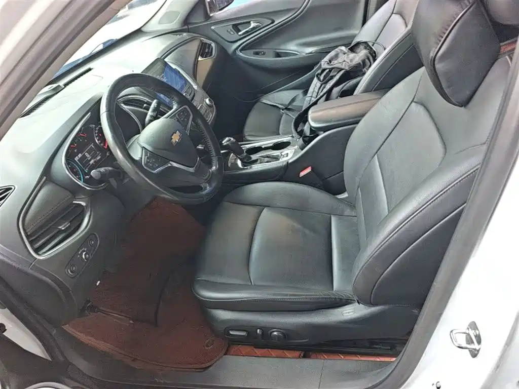Chevrolet Malibu XL 2018 530T Auto RuiYi Edition фото 15