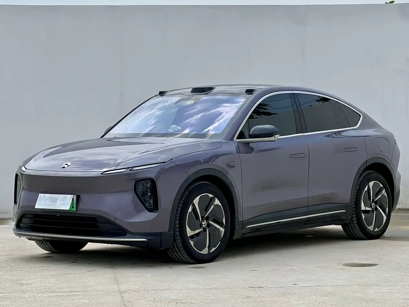 NIO EC6 2024