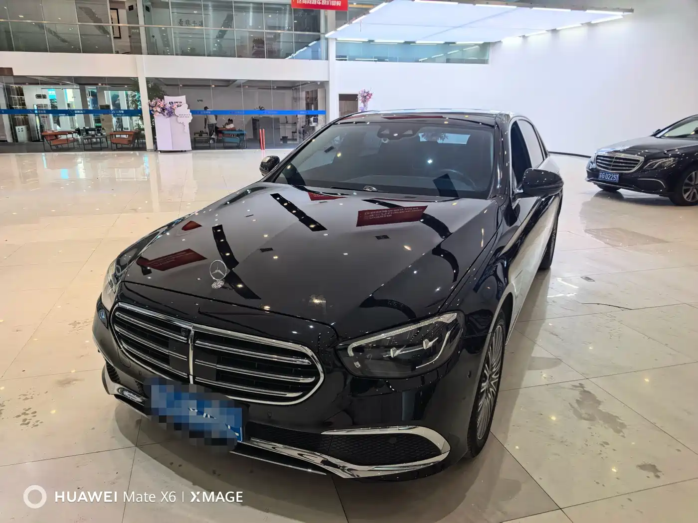 Mercedes-Benz E-Class 2018 Facelift E 300 L Fashion