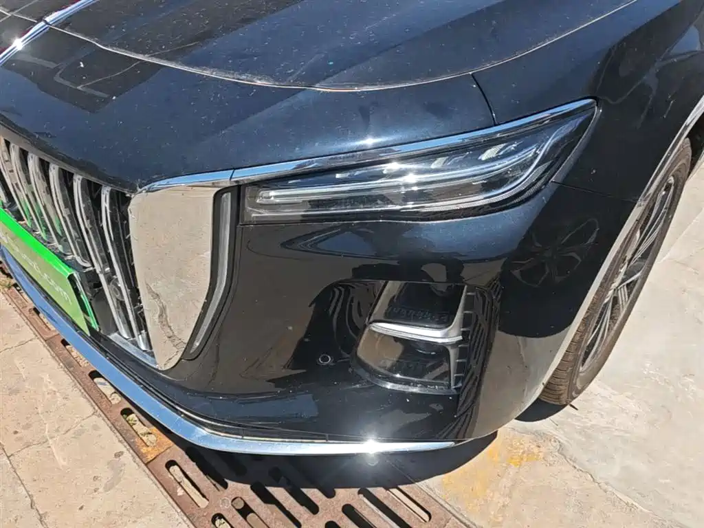 Hongqi H5 PHEV 2025 130 Super Hybrid Edition фото 24