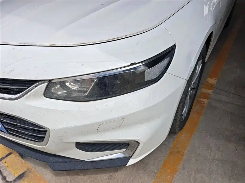 Chevrolet Malibu XL 2018 530T Auto RuiYi Edition фото 24
