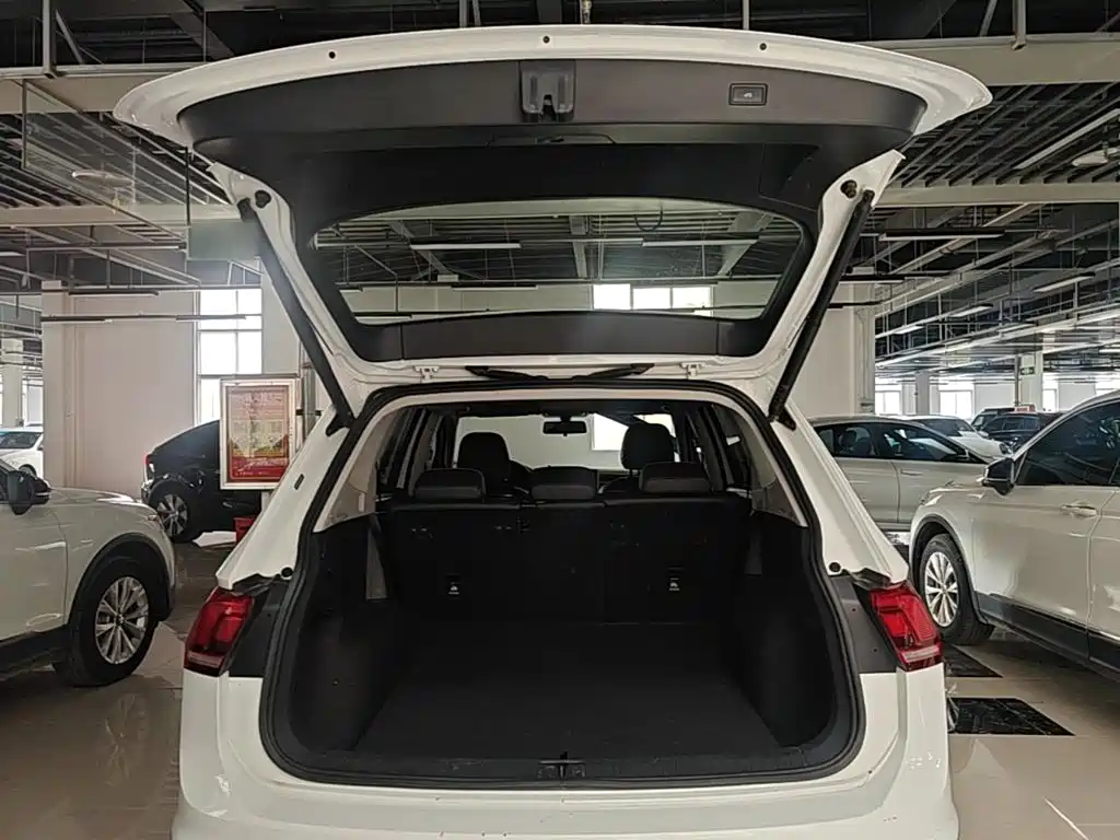 Photo 19 - Volkswagen Tiguan L