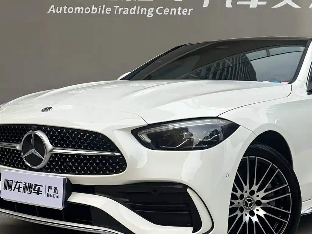 Mercedes-Benz C-Class 2025 Facelift C 260 L Sport Edition фото 26