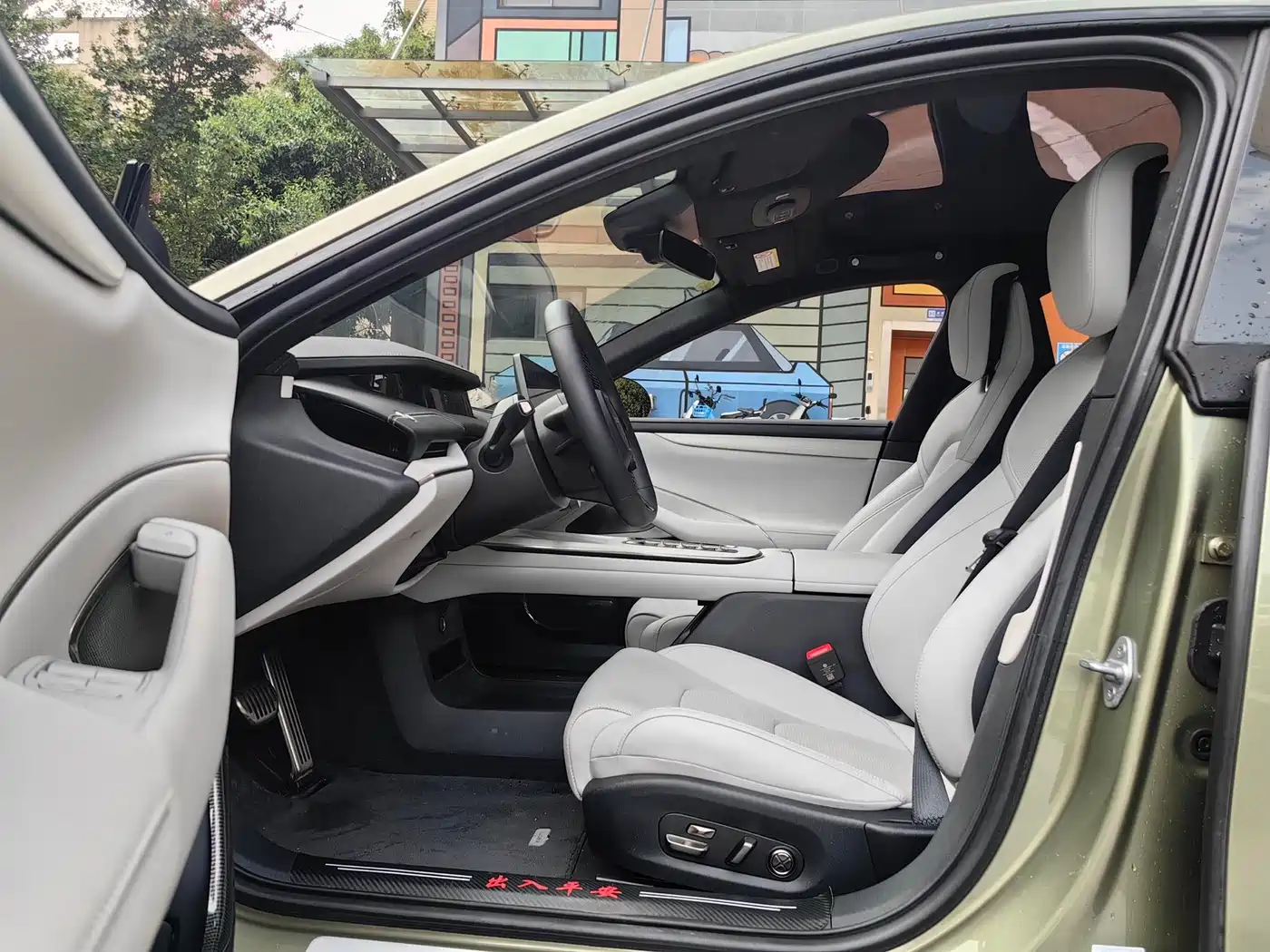 XIAOMI CAR XIAOMI SU7