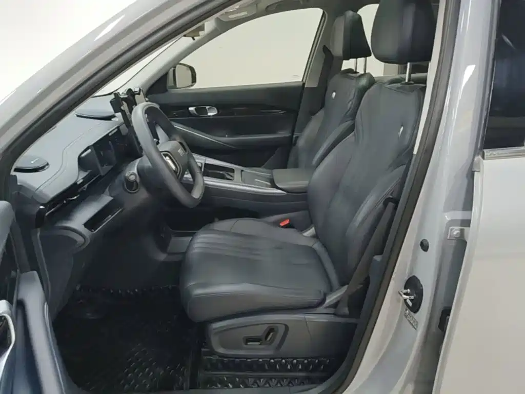 Geely Galaxy Galaxy E5 2024 2024 530km Explore+ Edition