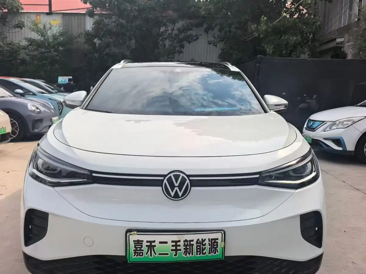 Volkswagen ID.4 CROZZ 2024