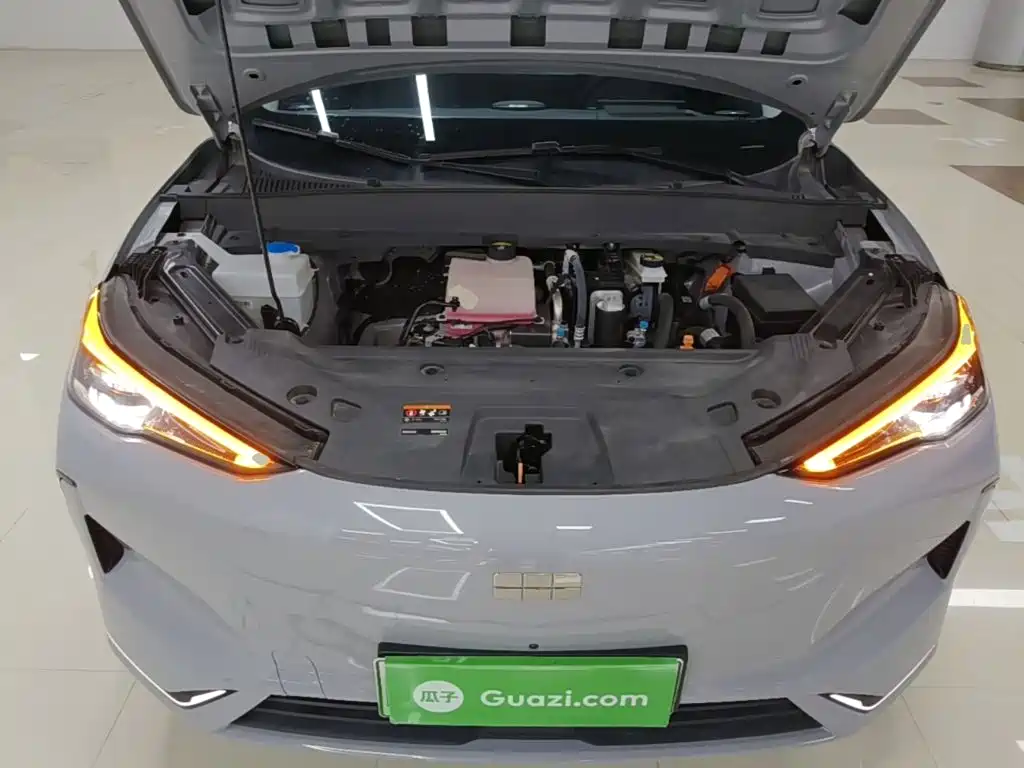 Geely Galaxy Galaxy E5 2024 2024 530km Explore+ Edition