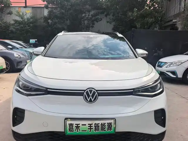 Volkswagen ID.4 CROZZ Pure Enjoy Limited