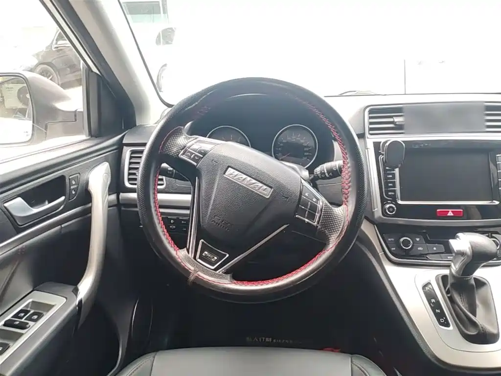 Haval M6 2019 1.5T DCT 2WD Value Edition (China VI) фото 11