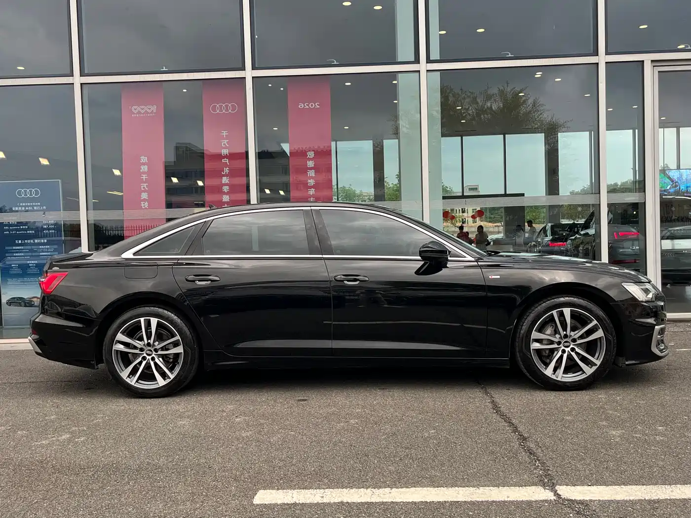 Audi A6L 2023 Facelift 40 TFSI Luxury Dynamic фото 6