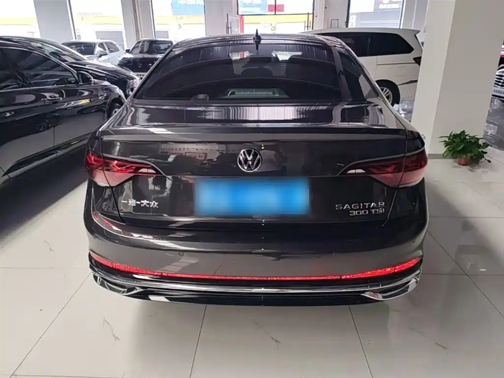 Volkswagen Sagitar 2023 300TSI DSG Surpassing Edition фото 6