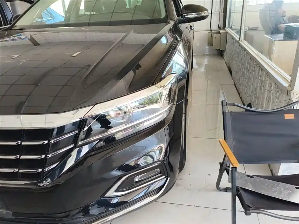 Volkswagen Passat 2020 Facelift 280TSI Business Version China VI фото 24